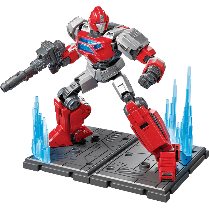 Transformers Ironhide Transformers One Classic Class Blokees Model Kit