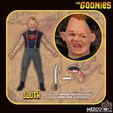 The Goonies Mezco 5 Points Set of 5 Action Figures