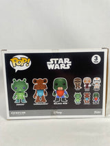 Greedo/ Hammerhead/ Walrus Man 3 Pack Funko Pop! Vinyl Figure