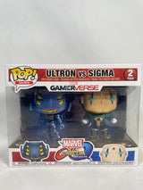 Marvel vs Capcom Funko Pop! Vinyl Figure Bundle Set of 5