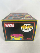 Marvel Iron Man Blacklight Funko Pop! Vinyl Figure #649 (Special Edition)