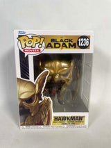 DC Black Adam Hawkman Funko Pop! Vinyl Figure #1236