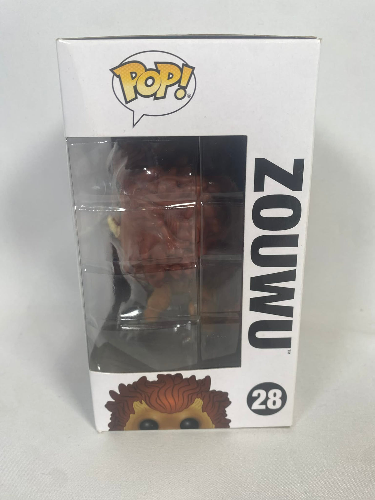 Harry Potter/Fantastic Beasts Zouwu Funko Pop! Vinyl Figure #28