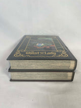 Black Museum The Ghost and the Lady Volumes 1 & 2 Complete Manga Bundle