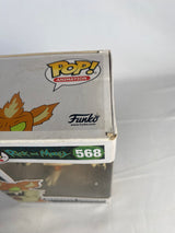 Rick And Morty Berserker Squanchy #568 Funko Pop! Vinyl Figure
