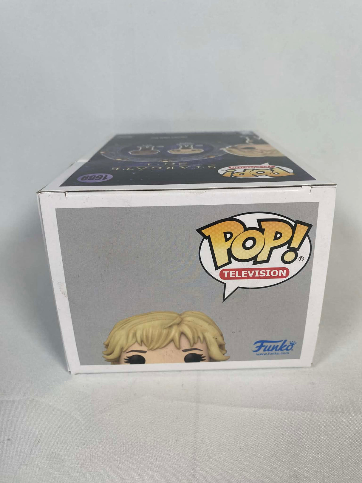 Stargate Samantha Carter Funko Pop! Vinyl Figure #1659