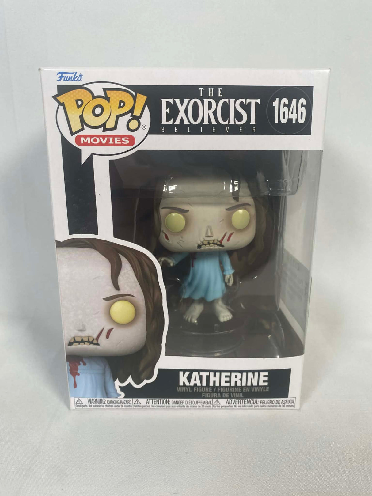The Exorcist Katherine Funko Pop! Vinyl Figure #1646