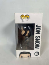 Game Of Thrones Jon Snow Funko Pop! Vinyl Figure #61