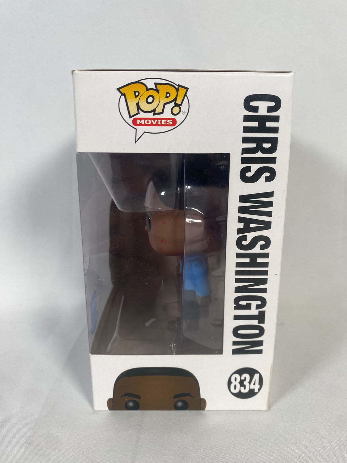 Get Out Chris Washington #834 Funko Pop! Vinyl Figure!