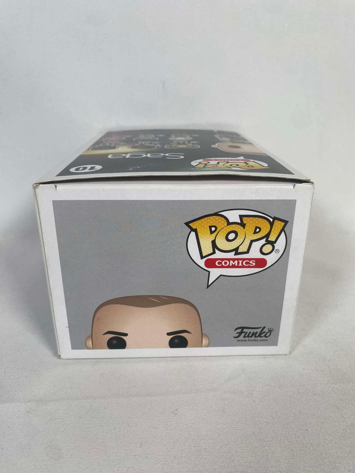 Saga The Will Funko Pop! Vinyl Figure #10