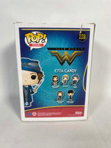 DC Comics Etta Candy Funko Pop! Vinyl Figure #228
