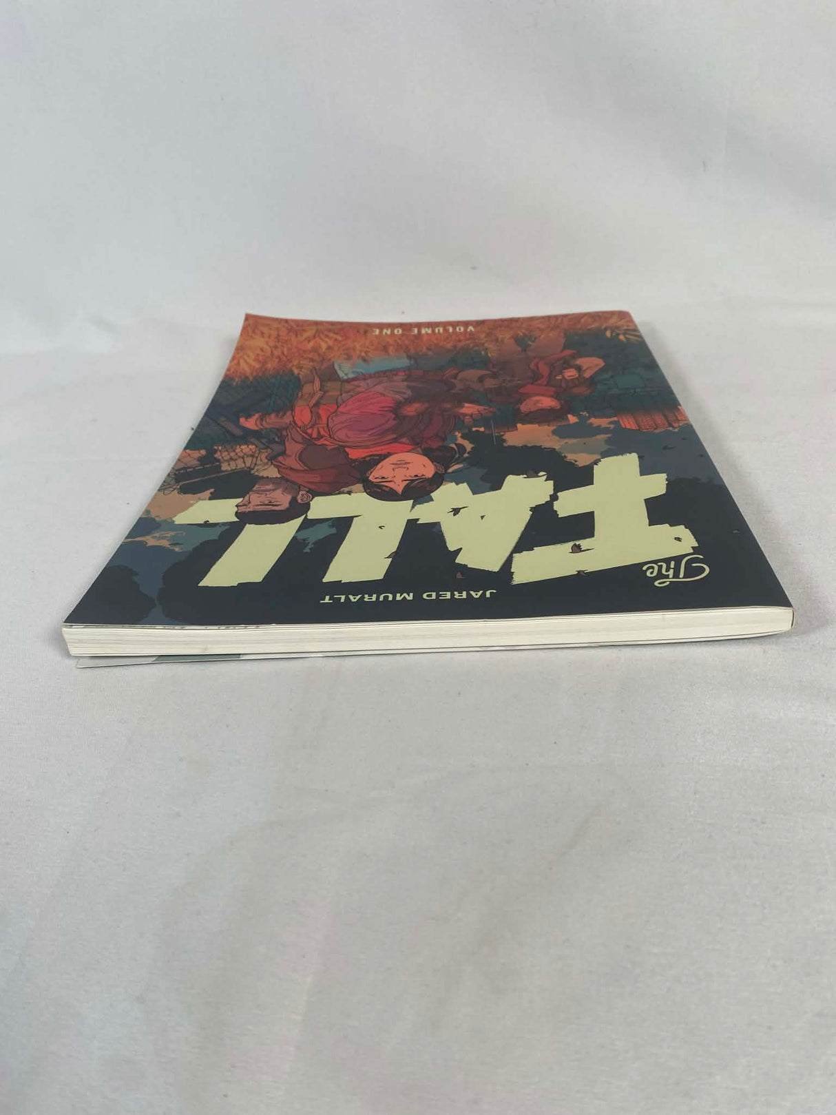 The Fall Vol. 1 Trade Paperback