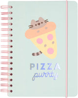 Pusheen Foodie Collection Hardcover A5 Notebook
