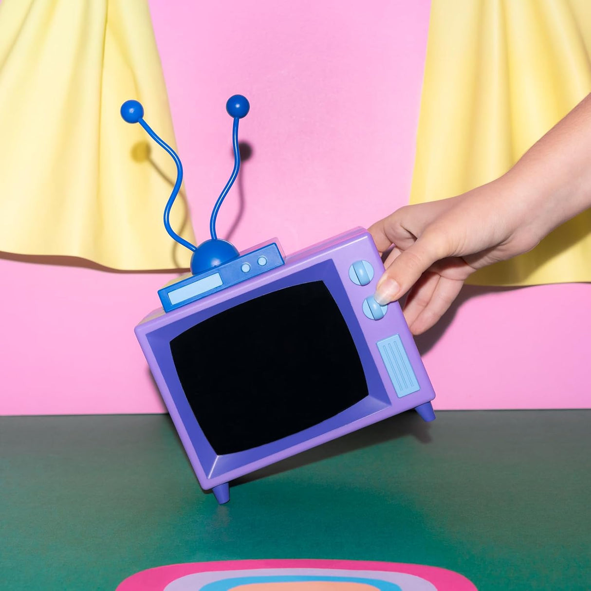 The Simpsons TV Lamp