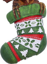 Gremlins Mohawk in Stocking Hanging Ornament