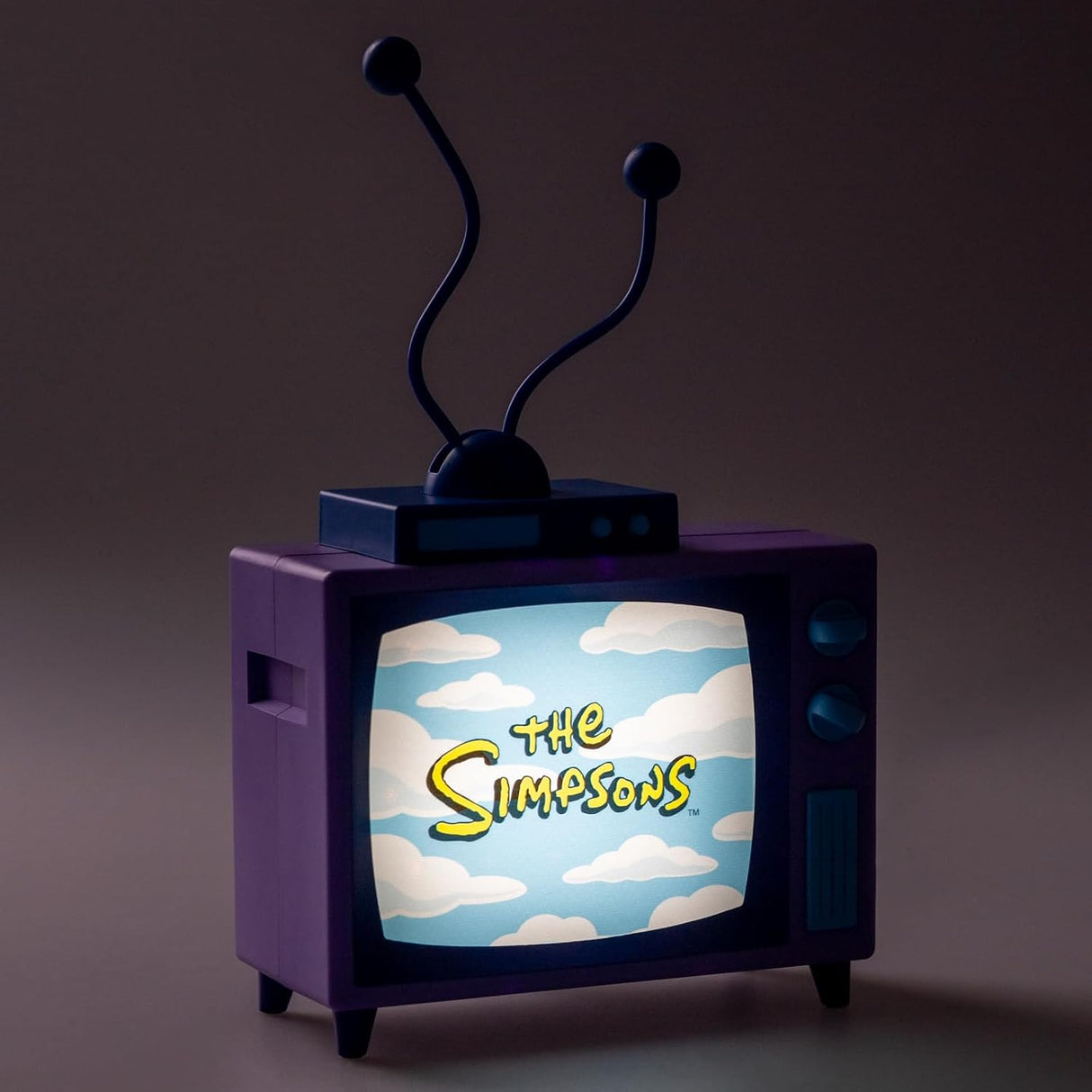 The Simpsons TV Lamp
