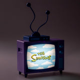 The Simpsons TV Lamp