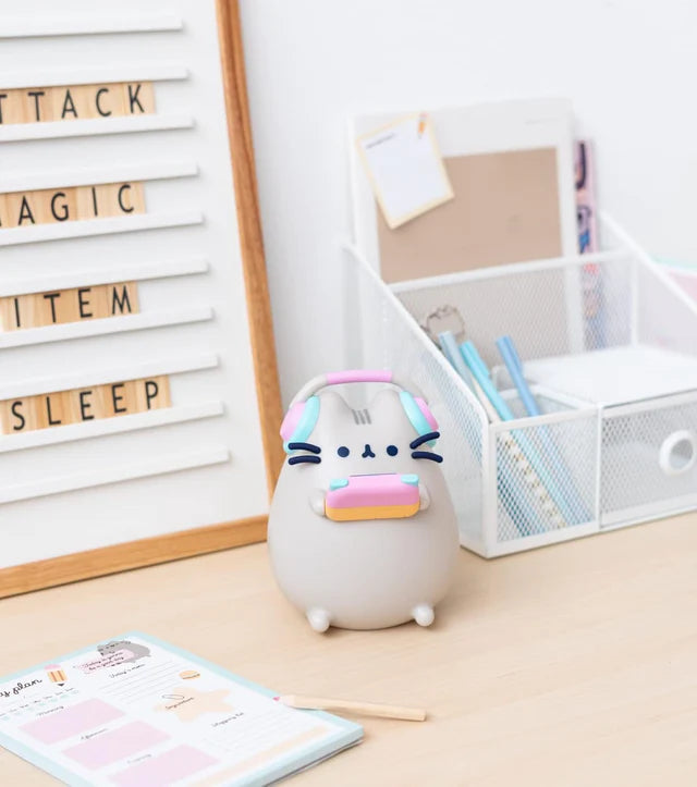 Pusheen the Cat 3D Gamer Lamp