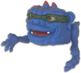 Boglins King Vlobb Red Eye 8" Collectible Action Figure