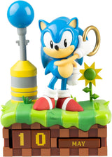 Sonic the Hedgehog 3D Perpetual Calendar