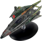Star Trek Picard Seven of Nine's Fenris Ranger Ship The Official Starships Collection Model Ship