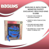 Boglins King Vlobb Red Eye 8" Collectible Action Figure