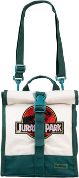 Jurassic Park "Life Finds a Way" Insulated Lunch Bag