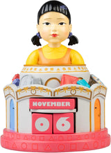 Squid Game 3D Perpetual Calendar