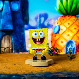 SpongeBob From SpongeBob SquarePants Mini Holder Cable Guys