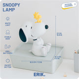 Peanuts Snoopy 3D Lamp