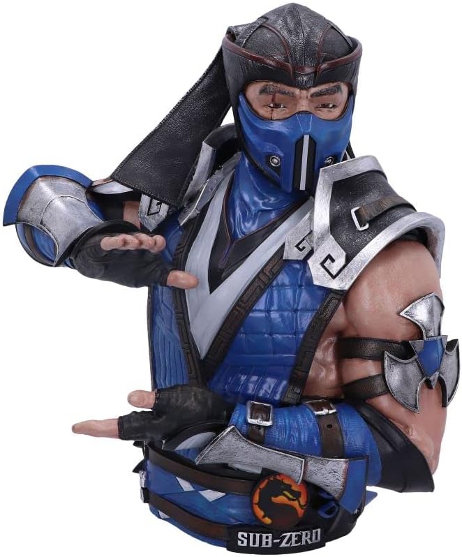 Mortal Kombat Sub-Zero 29cm Bust