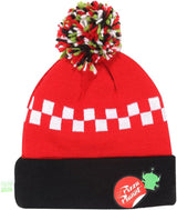Toy Story Pizza Planet Unisex Pompom Beanie Hat
