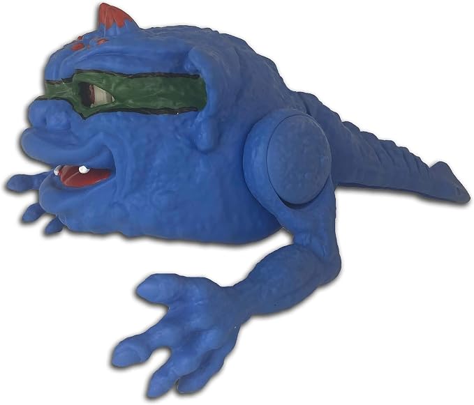 Boglins King Vlobb Red Eye 8" Collectible Action Figure