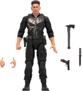 Marvel Legends Daredevil Born Again Punisher 2026 Hasbro 6" Action Figure