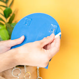 Harry Potter Key Hanger With 3 Keychains