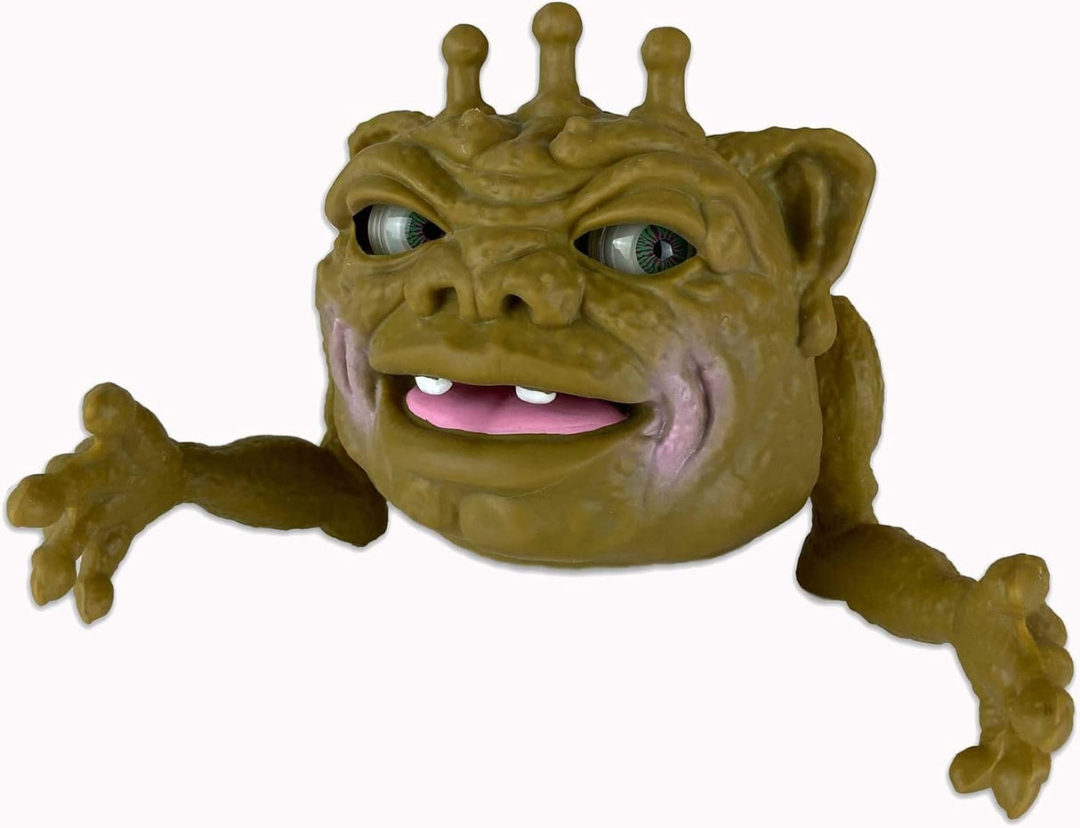 Boglins King Dwork 8" Collectible Action Figure