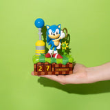 Sonic the Hedgehog 3D Perpetual Calendar