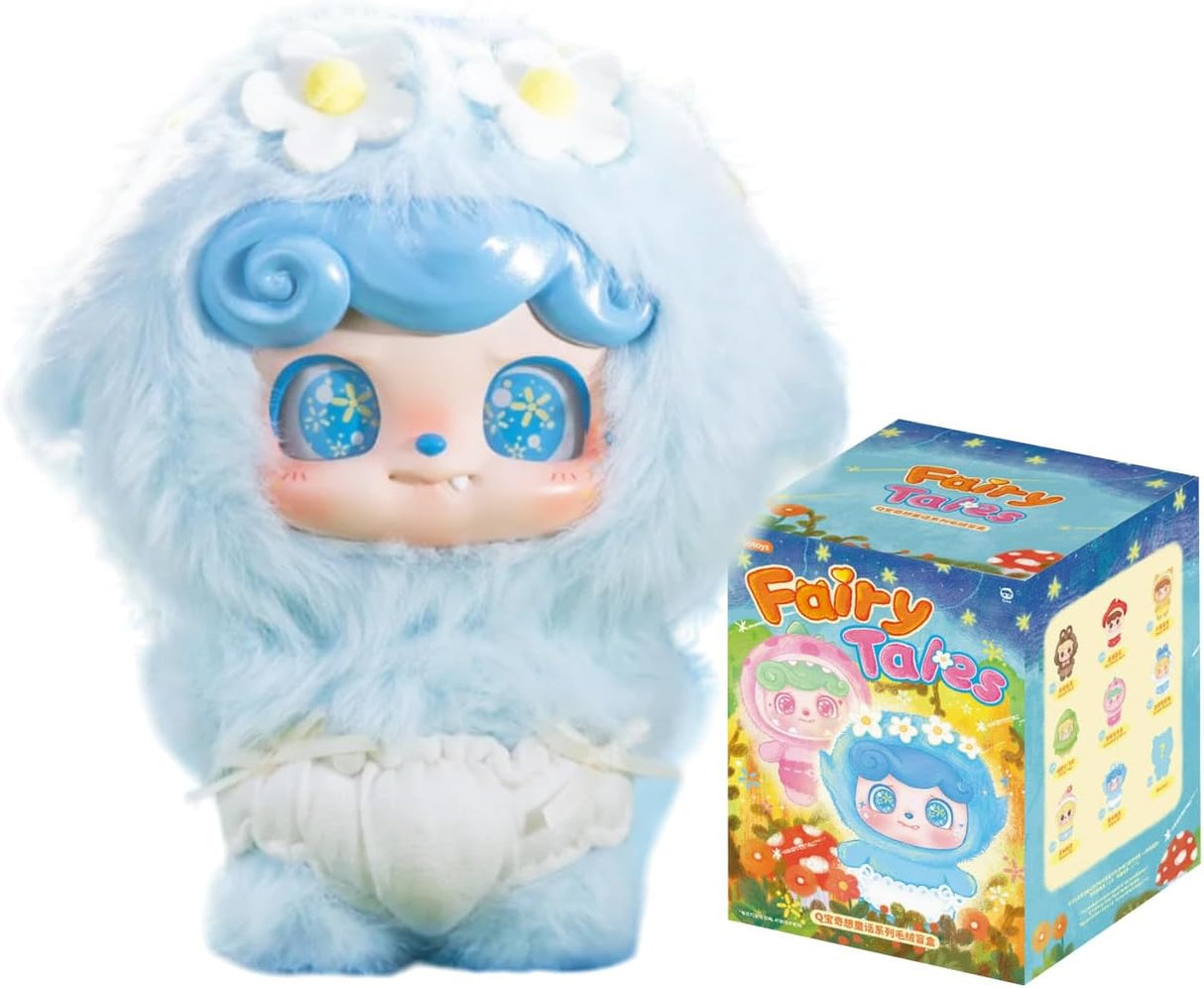 Q. Kid Fairy Tales Series Blind Box 15cm Collectible Figures (Full Case of 8)