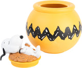 Peanuts Snoopy Deluxe Cookie Jar