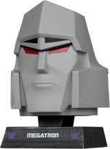Transformers Megatron 1:3 Scale Head Bust