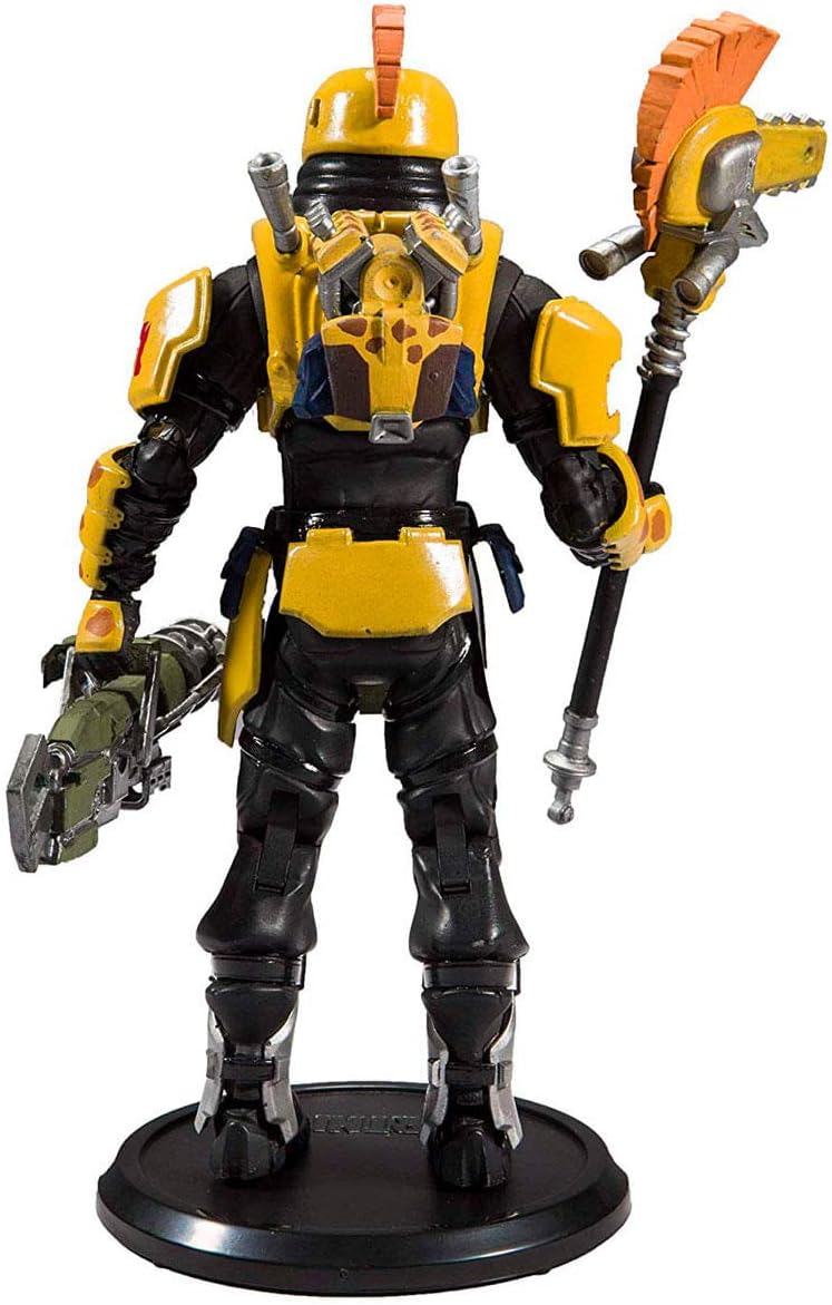 Fortnite Beastmode Jackal McFarlane Toys Action Figure