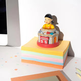 Squid Game 3D Perpetual Calendar