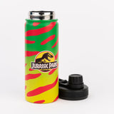 Jurassic Park Metallic Bottle Hot & Cold 500ml