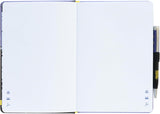 Back to the Future A5 Notebook With Pen