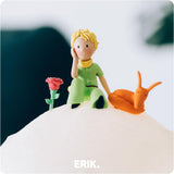 The Little Prince 3D Moon Lamp