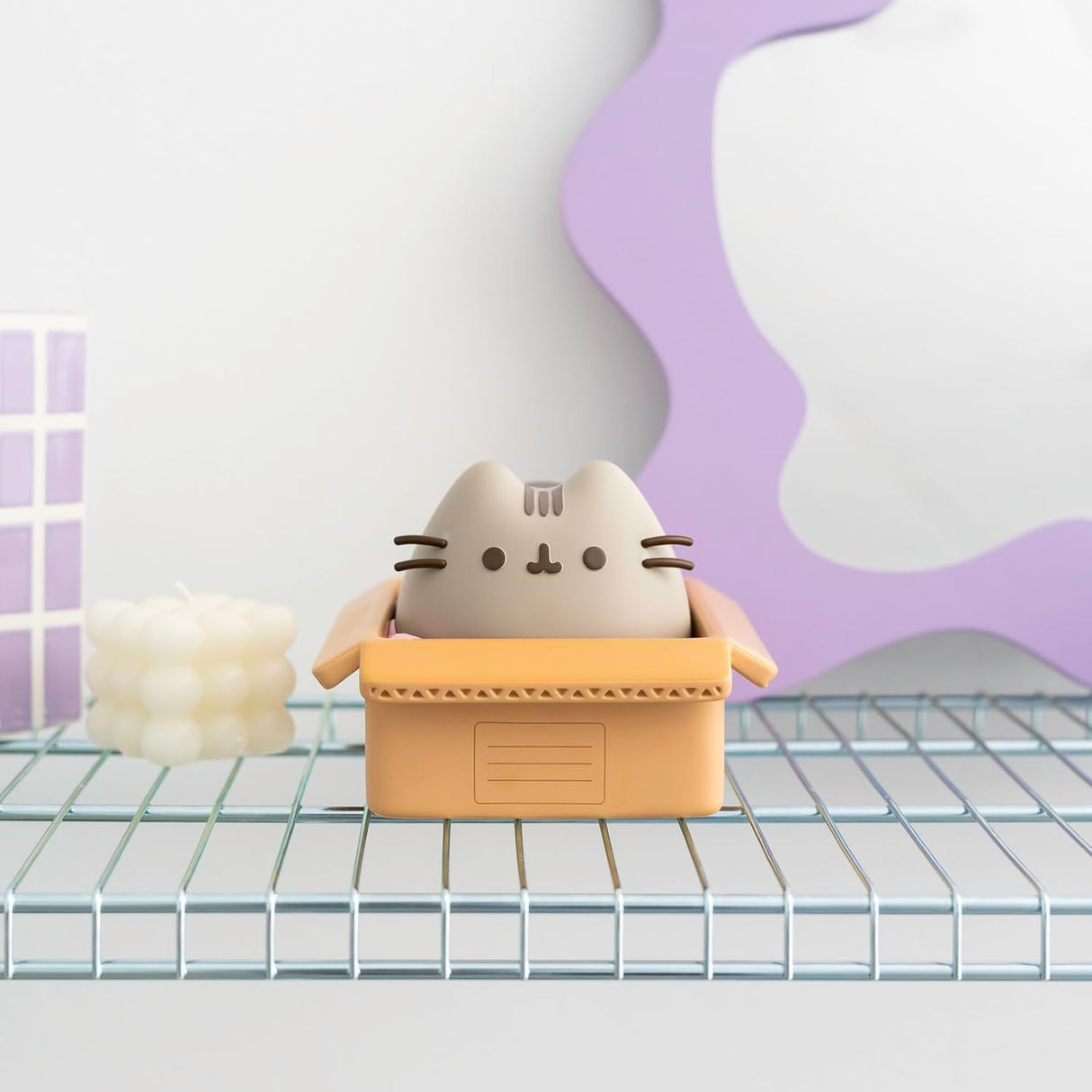 Pusheen 3D Money Box Piggy Bank
