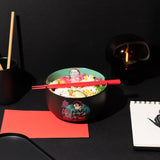 Demon Slayer Ramen Bowl