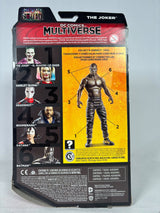 DC Multiverse Suicide Squad The Joker Action Figure
