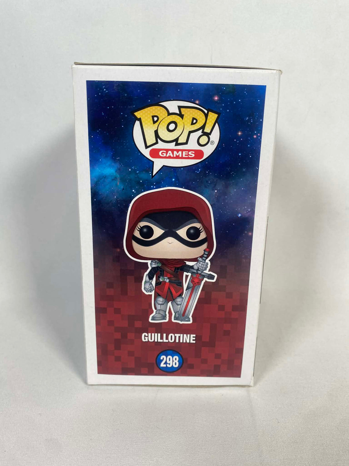 GamerVerse Gullotine Marvel Funko Pop! Vinyl Figure #298