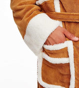 Only Fools and Horses Del Boy Bathrobe